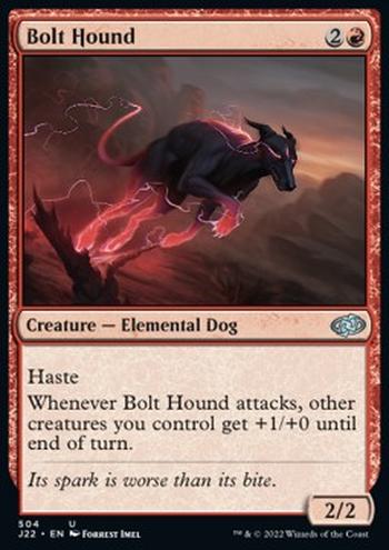 Bolt Hound