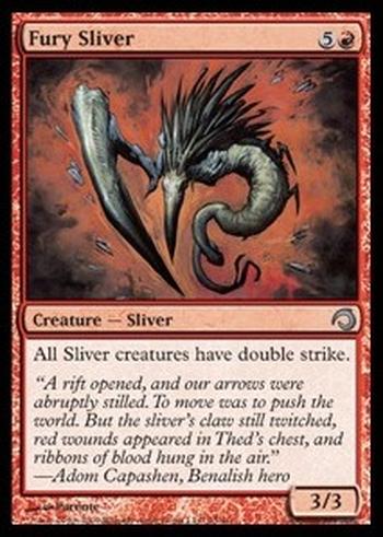 Fury Sliver