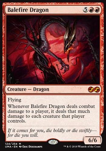 Balefire Dragon