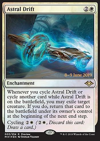 Astral Drift