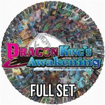 Dragon King’s Awakening: Full Set