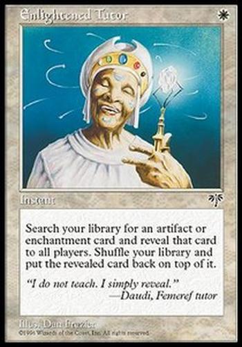 Enlightened Tutor