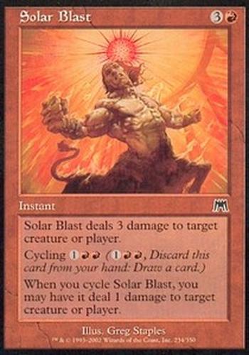 Solar Blast