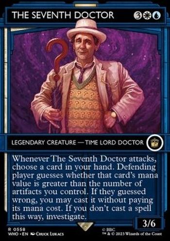 The Seventh Doctor