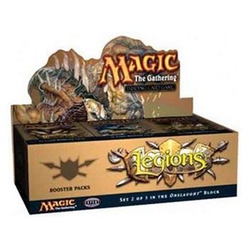 Legions Booster Box