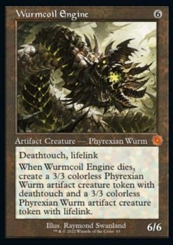 Wurmcoil Engine