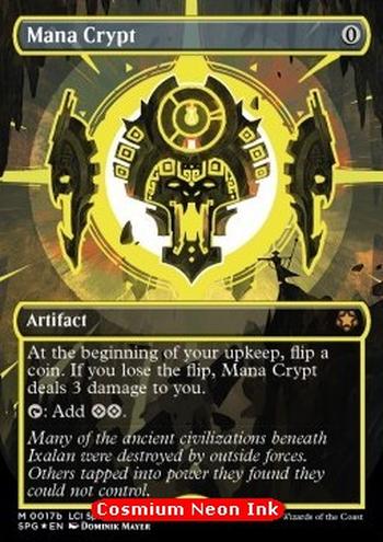 Mana Crypt