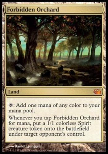 Forbidden Orchard