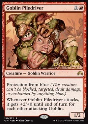 Goblin Piledriver