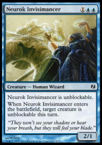 Neurok Invisimancer