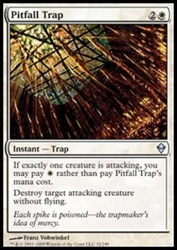 Pitfall Trap