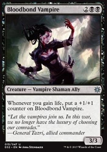 Bloodbond Vampire