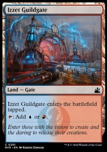 Izzet Guildgate