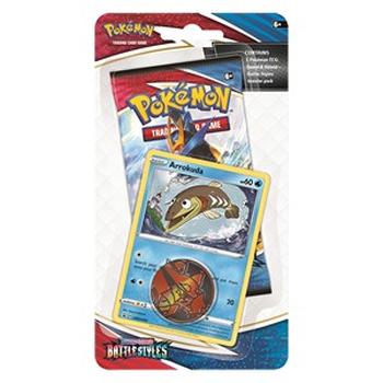 Battle Styles: Arrokuda 1-Pack Blister