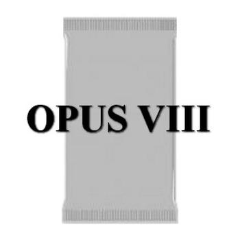 Sobre de Opus VIII