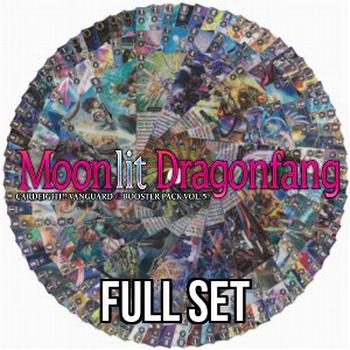 Moonlit Dragonfang: Full Set