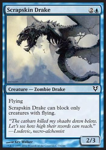 Scrapskin Drake