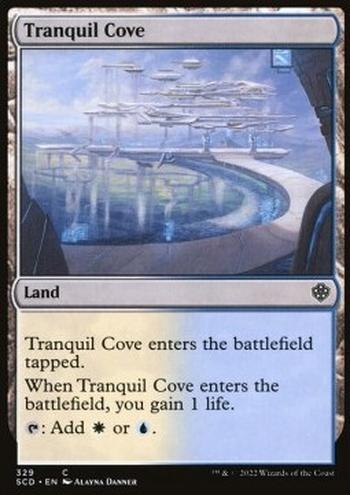 Tranquil Cove