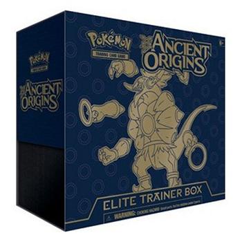 Ancient Origins Elite Trainer Box