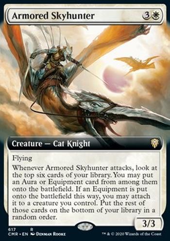 Armored Skyhunter