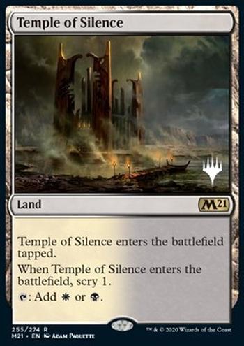 Temple of Silence