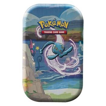 Shining Fates Mini Tins: Manaphy Tin