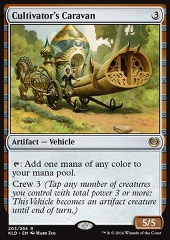 Cultivator's Caravan