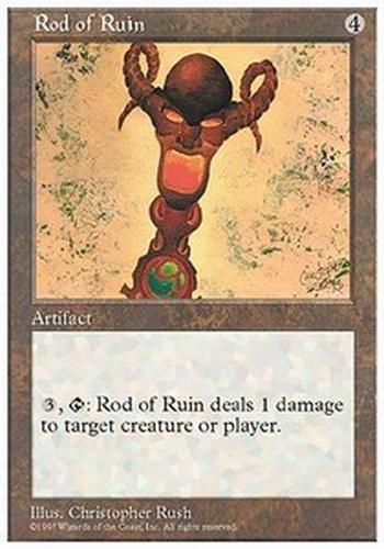 Rod of Ruin