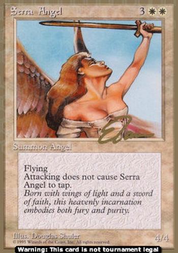 Serra Angel