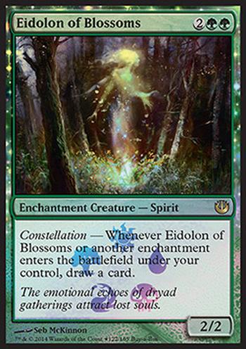 Eidolon of Blossoms