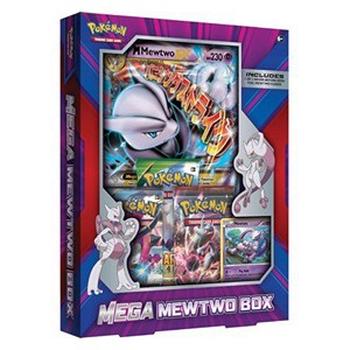 MMewtwo EX Box