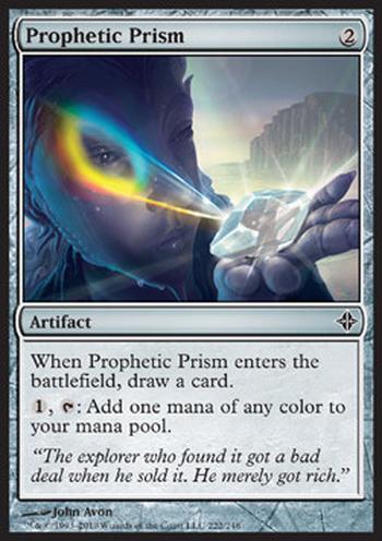 Prophetic Prism