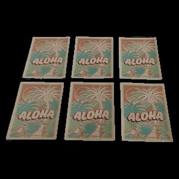 Worlds 2024 Honolulu Aloha Sleeves