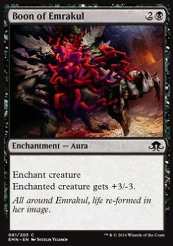 Boon of Emrakul