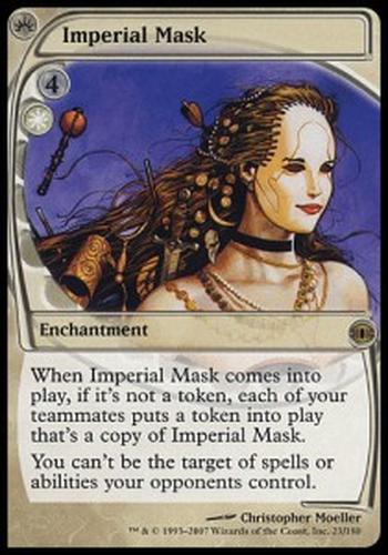 Imperial Mask