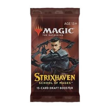 Strixhaven: School of Mages Draft Booster