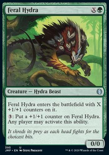 Wilde Hydra