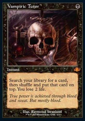 Vampiric Tutor