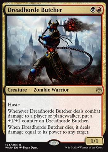 Dreadhorde Butcher