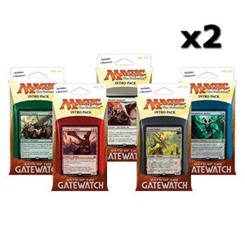 Oath of the Gatewatch Intro Pack Box