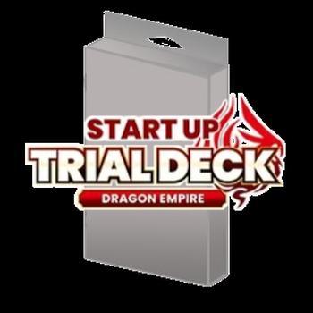 Start Up Trial Deck: Dragon Empire