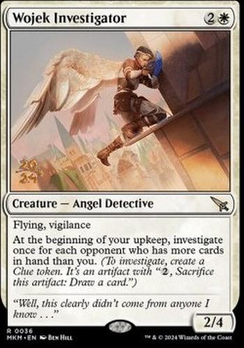 Wojek Investigator