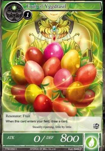 Fruit of Yggdrasil