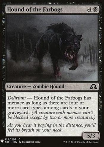 Hound of the Farbogs