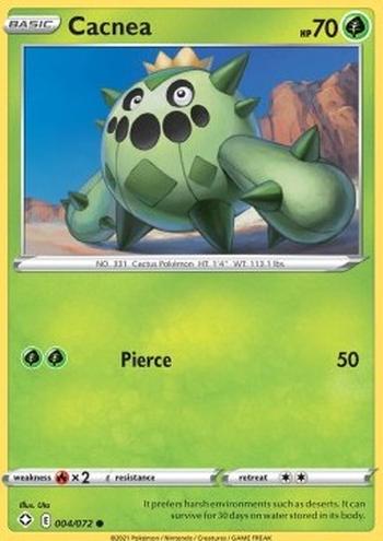 Cacnea [Pierce]