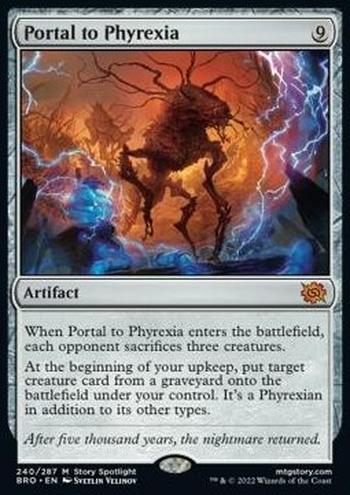 Portal to Phyrexia