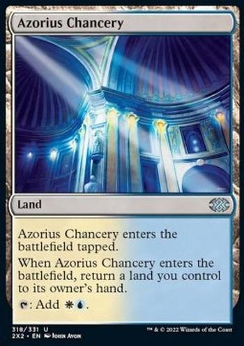 Azorius Chancery