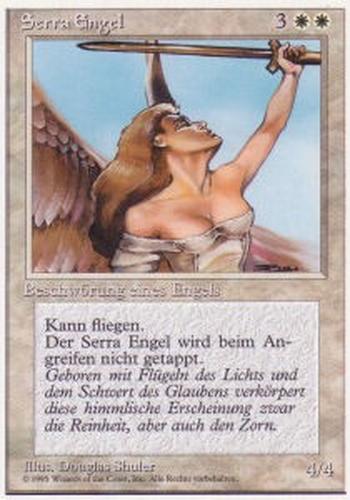 Serra Angel