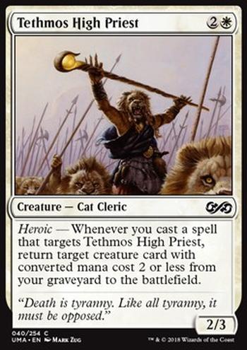 Tethmos High Priest