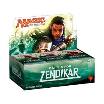 Battle for Zendikar Booster Box